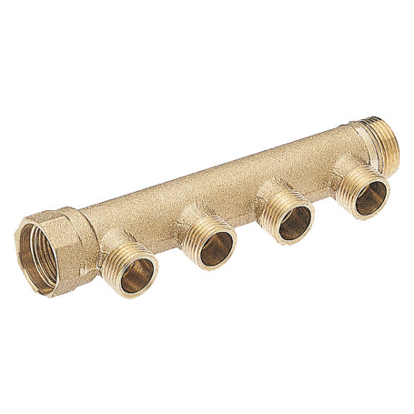 COLLETTORE DISTRIBUZIONE LINEARE  ART. 222  3 vie