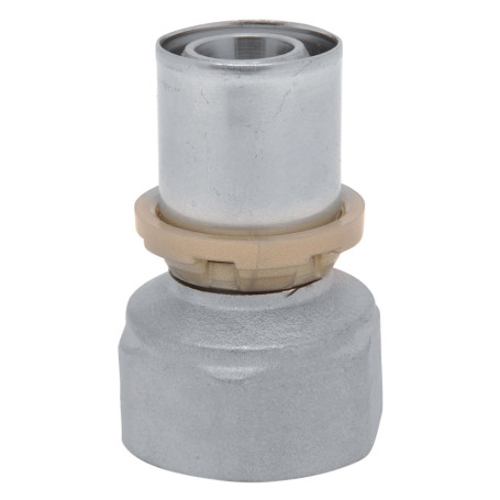 RACCORDO A PRESSARE DIRITTO  ART. 401  20 x 3/4 - femmina