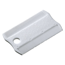 PETTINE ANTIPULCI DOPPIO  GRO  cm 8