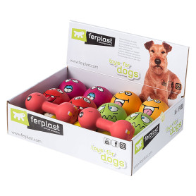 GIOCO IN LATTICE  DOG TOYS  varie fantasie