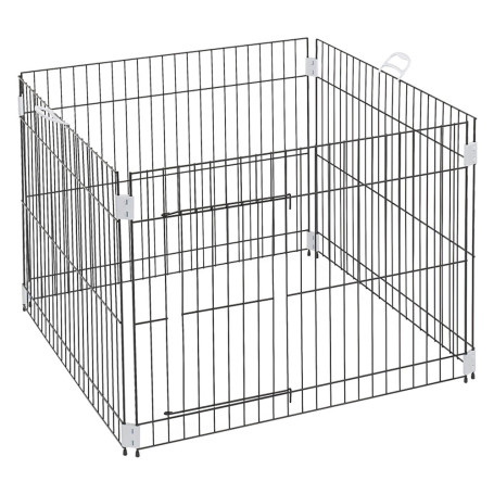 RECINTO EDUCATIVO PER CUCCIOLI  DOG TRAINING  cm 80 x 80 x h 62