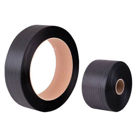 REGGETTA IN PLASTICA mm 15 x 08 mt 1500 - foro  diametro  40 cm