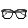OCCHIALI PER LETTURA MODELLO  SOUTH CAROLINA NERO MARMORIZZATO  + 2