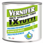 VERNICE ANTIRUGGINE ACRILICA  VERNIFER 1 X TUTTI  Ml. 500 - verde bosco brillante (4606)