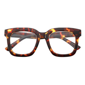 OCCHIALI PER LETTURA MODELLO  SOUTH CAROLINA TARTARUGA  + 2