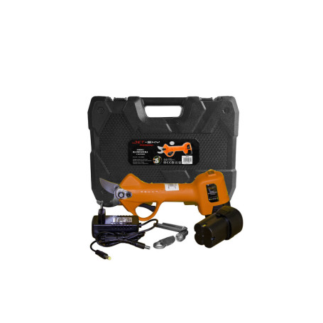 FORBICI DA POTA 2 BATTERIE 16.8V 2AH 25MM DJ-025