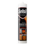 SIGILLANTE REFRATTARIO  SMR-300  ml 300 - colore nero