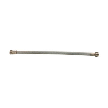 FLESSIBILE INOX MF 3\8 50 CM DN.10