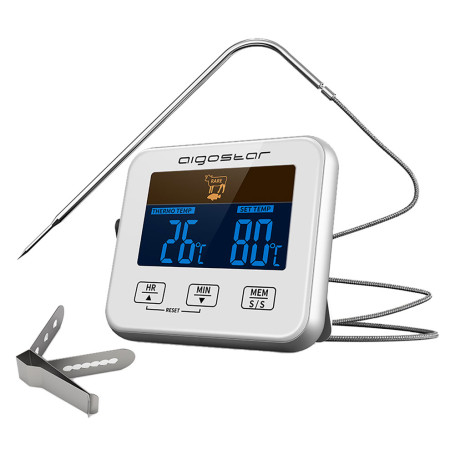 TERMOMETRO DIGITALE DA CUCINA 0 a 250C