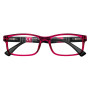 OCCHIALI PER LETTURA  B25-RED  + 2