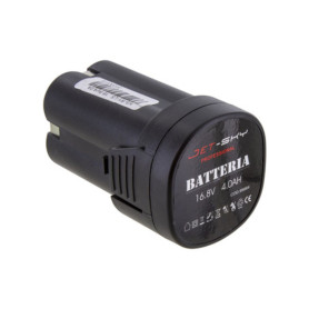 BATTERIA P\FORBICI 16