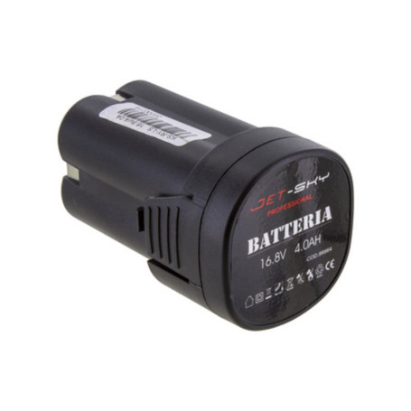 BATTERIA P\FORBICI 16