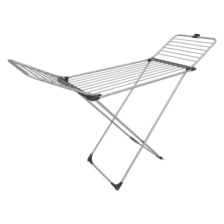 STENDIBIANCHERIA  TEMPO  cm 167 x 56 x 92 (aperto)