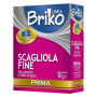 SCAGLIOLA FINE IN POLVERE  BRIKO K2  Kg. 1 - scatola