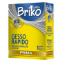 GESSO MURARIO RAPIDO  BRIKO K2  Kg. 4 - sacchetta