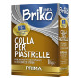 COLLANTE IN POLVERE PER PIASTRELLE  BRIKO K2  Kg. 4 - sacchetta