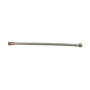 FLESSIBILE INOX F 3\8 F 1\2 30 CM DN.10