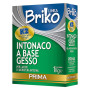 INTONACO BASE GESSO  BRIKO K2  Kg. 1 - in scatola