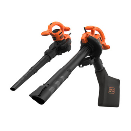 B+D ASPIRATORE SOFF TRITUR BEBLV260-QS 2600W