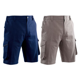 BERMUDA DA LAVORO taglia XXL - colore blu