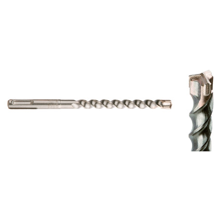 PUNTA ELICOIDALE BOOSTER SDS PLUS  113  mm 14 x 310