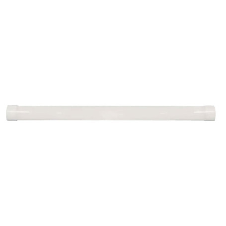 PLAFONIERA TUBO LED  SLIM  10W - 6500K mm.300 x 24 x 75 mm