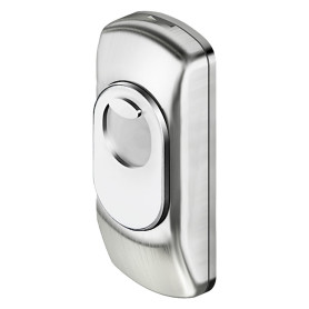 DEFENDER MAGNETICO PER CANCELLI  MGSG18D1 pvd ottone