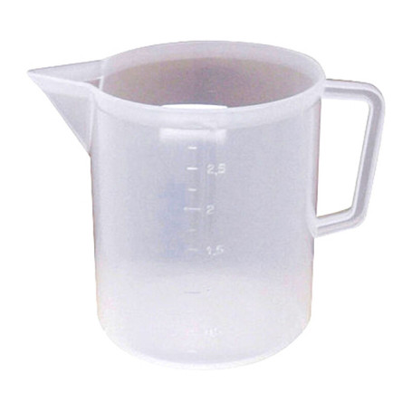 BOCCALE GRADUATO 3 L