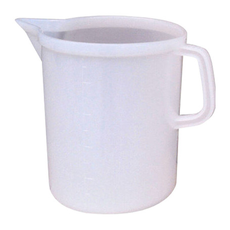 BOCCALE GRADUATO 5 L