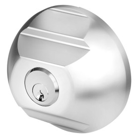 CHIUSURA ANTIFURTO PER FURGONI  RIF70  alluminio silver