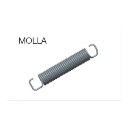 BAHCO MOLLA RICAMBIO P\SVETTATOIO  R4230