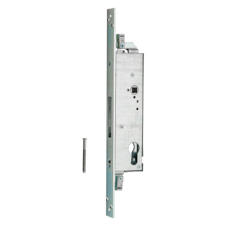 SERRATURA DA INFILARE PER PERSIANE FERRO  2153  E 35