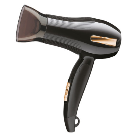 ASCIUGACAPELLI PIEGHEVOLE  PREMIUM LS-FH02  1500 W