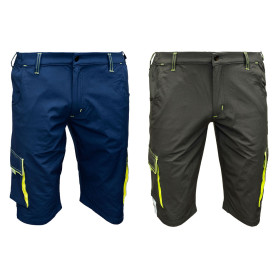 BERMUDA DA LAVORO taglia XXL - colore blu