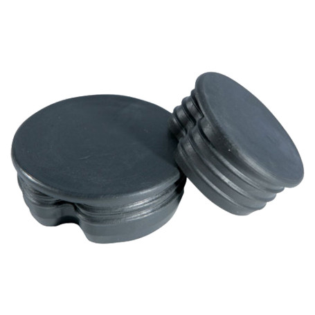 TAPPO PER PALO TUBOLARE SEGNALETICA  diametro  mm 60