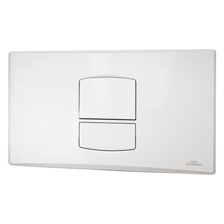 PLACCA DUO  ITAKA  PER  MONOLITH 9.0  bianca