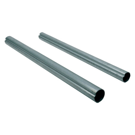 PALO TUBOLARE PER SEGNALETICA  diametro  mm 48 - H. cm 300