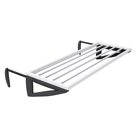 STENDIBIANCHERIA  PLIKO  cm. 56 x 29 x h 13 (aperto)