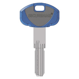 CHIAVE PER CILINDRO SERIE  EVO K1  lunghezza 70
