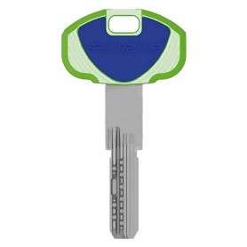 CHIAVE PER CILINDRO SERIE  EVO K22  lunghezza 70