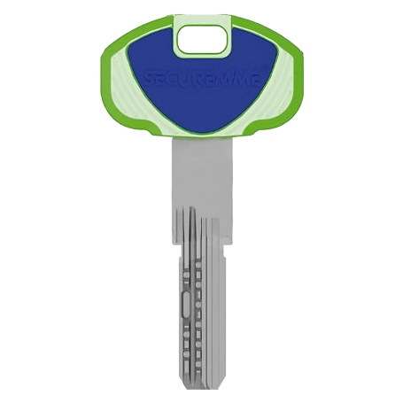 CHIAVE PER CILINDRO SERIE  EVO K22  lunghezza 70