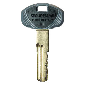 CHIAVE PER CILINDRO SERIE  EVO K50  lunghezza 70 mm - testa 23 x 38 mm