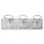 APPENDIABITI LADY SHABBY CHIC 3P CM. 50X16