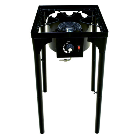 FORNELLO DA COTTURA A GAS  POWER TOP 1  cm 40 x 40 x h.78