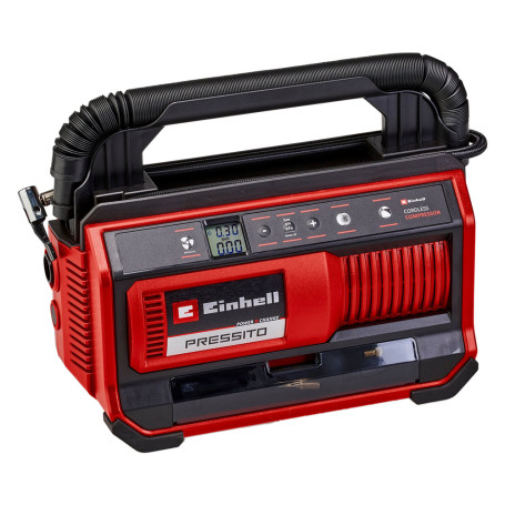COMPRESSORE PORTATILE A BATTERIA  PRESSITO 18/25   18 V - 11 bar