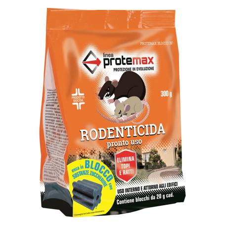 ESCA TOPICIDA IN BLOCCHI PARAFFINATI  BF  kg. 1