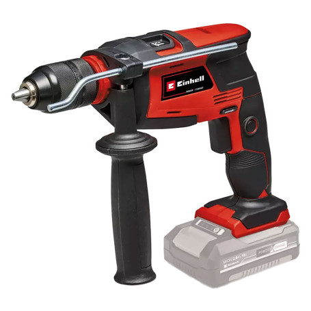 TRAPANO PERCUSSIONE A BATTERIA  TC-ID 18 LI SOLO   18V - Solo corpo macchina