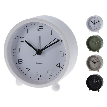 SVEGLIA TONDA  diametro  9 x 4 cm