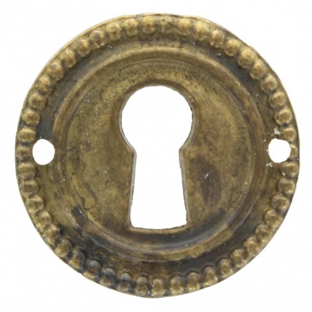 BOCCHETTA ANTICH.ART.30710 MM.30 OTT.ANTICO**