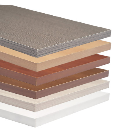 MENSOLA IN TRUCIOLARE  ECOPAN  80 x 20 x 1